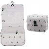 Hanging Toiletry Bag - Large Cosmetic Makeup Travel Organizer for