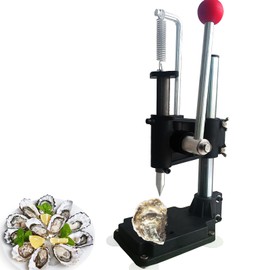 Dsyisvia Oyster Opener，Clam Opener Machine， Oyster Shucker Tool Set， Shell Opener Machine，Osyster Shucker Opener Oyster Opener Tool