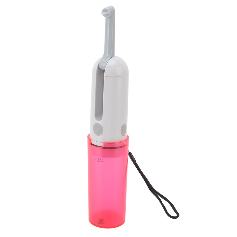 Portable Bidet 230ml USB Rechargeable Efficient Water Saving Simple Operation