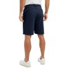YSENTO Men's Golf Shorts 9 Inches Dry Fit Stretch Flat