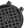 Nonstick Waffle Maker Pan Dual Sided Non Stick with Removable