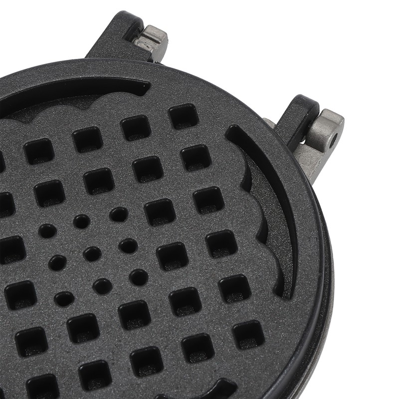 Nonstick Waffle Maker Pan Dual Sided Non Stick with Removable