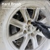 4 PCS Car Detailing Brush Set for Cleaning Interior or