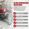 BUNKER INDUST Offroad Traction Boards with Jack Base,Multifunctional Extendable Recovery