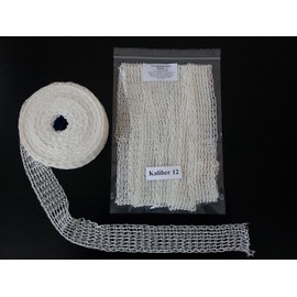 12 Roasting Net for Filling Pipe Diameter Approx. 90 mm