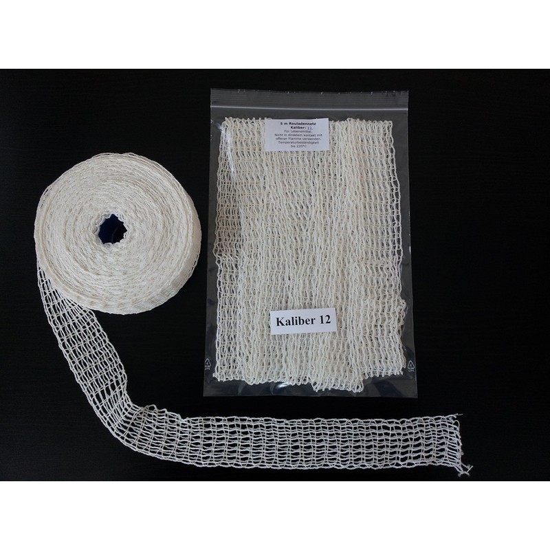 12 Roasting Net for Filling Pipe Diameter Approx. 90 mm