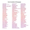 Language Translator Device 134 Languages Online Voice Translation 60 Photo