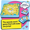 TOMY Games Word Poppers - Race to Make Words Before
