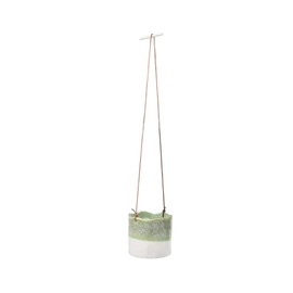 Burgon & Ball 'Wave' Hanging Pot