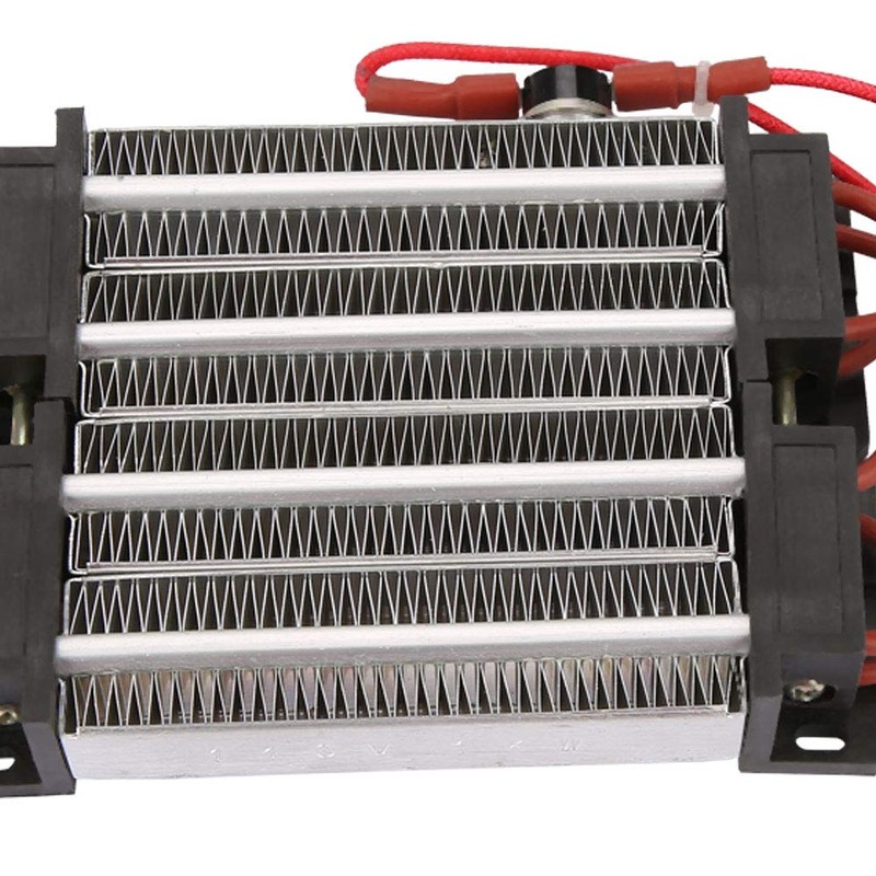 110V/220V 1000W PTC Ceramic Insulated Air Warmer with PTC Heating