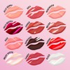 Revolution Beauty London Pout Bomb Plumping Gloss, High Shine, Rich