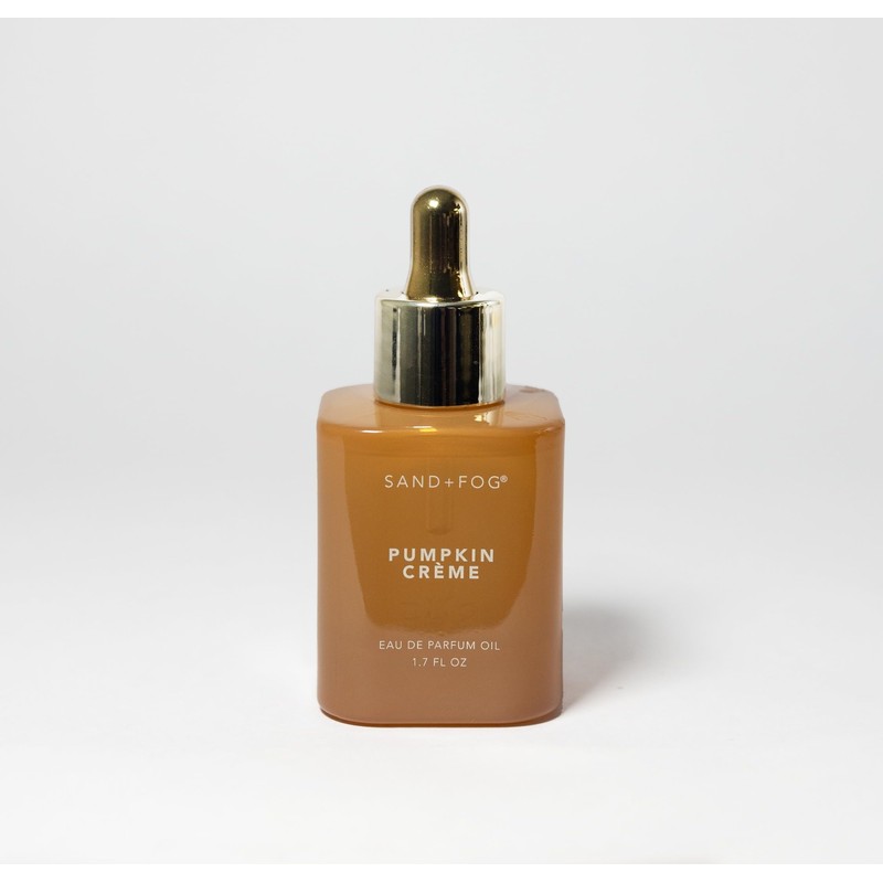 Sand + Fog Pumpkin Crème Eau de Parfum Oil, 1.7