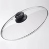 11 Inch Pan Lid Tempered Glass Pot Lid Replacement Glass