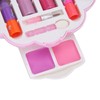 Shell Shaped Make Up Box Kids Makeup Kit for Children