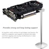 Graphics Card GPU Brace Support, Video Card Sag Holder Bracket,