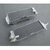 Left + Right Aluminum Radiator for Honda CR500R CR500 CR