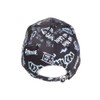 Plata O Lead Black and Grey Rhinestone Streetwear Colombia Baseball