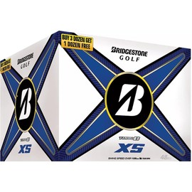 Bridgestone Golf Tour B XS Quadfecta