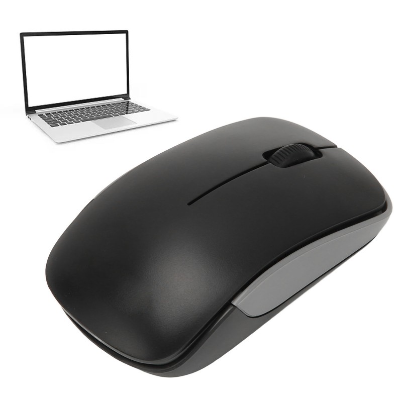 Wireless 2.4GHz Mini Mouse Silent Ergonomic Comfortable Hand Feeling Portable