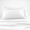 Olive + Crate Eucalyptus Cooling Pillowcases Standard Size, Certified Tencel