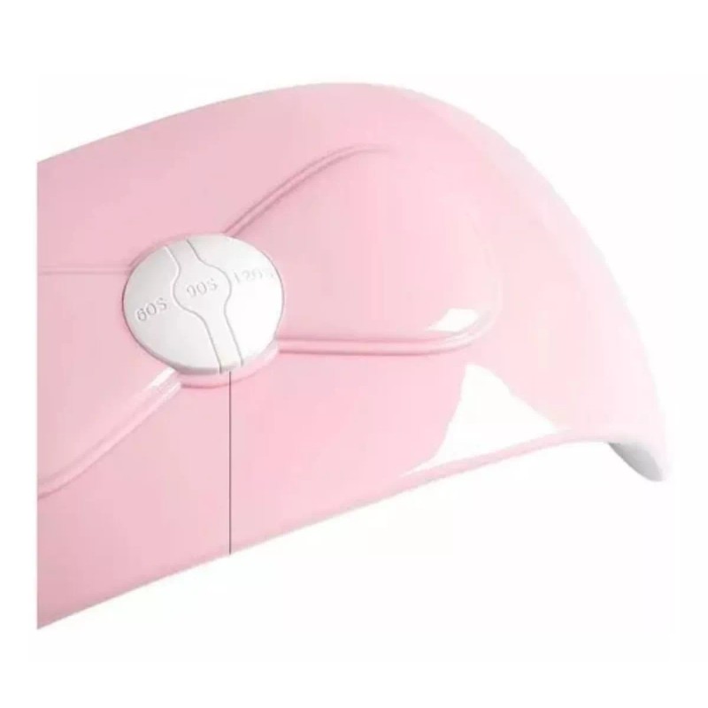 Modaland Lampara Secador De Uñas De Gel De Uv Led