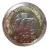 Monedas De 20 Pesos, Bicentenario Independencia Nacional