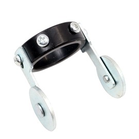 Shiwaki Cutting Torch Roller Guide, Plasma Cutter Roller Guide Wheel, Plasma Cutter P80 2 Screw Positioning 100mm Maximum Cutting 60A to 120A Iron