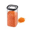 GEFU Storage Jar with Lid Airtight Storage Jar for Food,