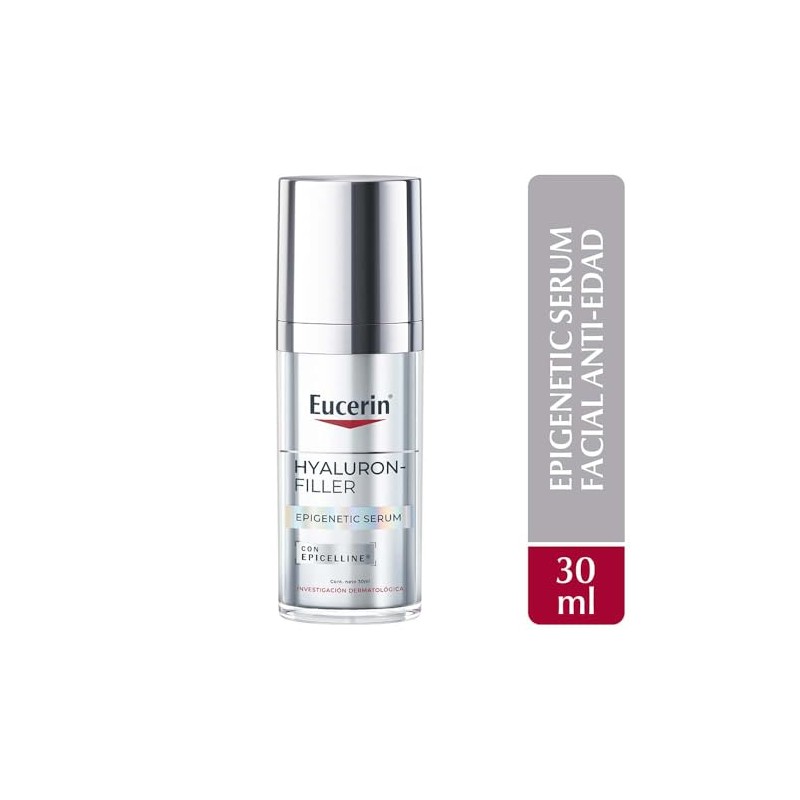 EUCERIN Hyaluron Filler Epigenetic Serum Anti-edad (30 ml) Sérum ligero