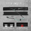 3rd Third Brake Light LED Compatible with Ford 1997 1998