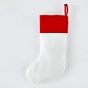 THINGS REMEMBERED Embroidered Cardinal Stocking (Free Customization)
