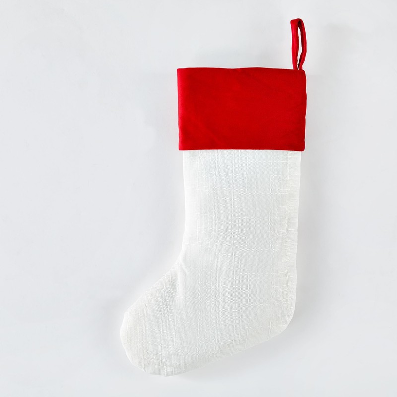 THINGS REMEMBERED Embroidered Cardinal Stocking (Free Customization)