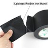 BOMEI PACK Black 75 mm x 50 m Painter's Masking