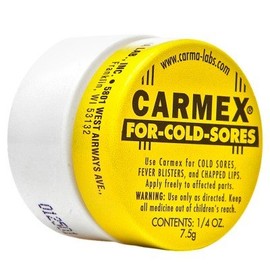 Carmex- Chapped Lip Balm Jar, .25oz