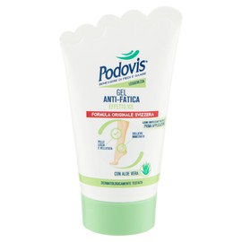 Podovis Lightweight line, anti-fatigue gel, ice with aloe vera, travel size
