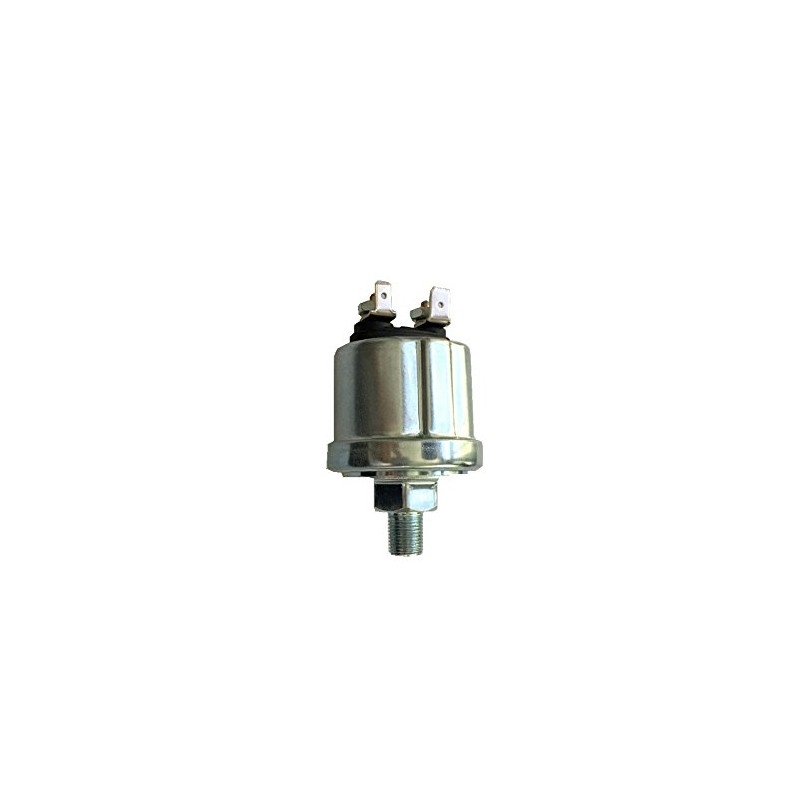 IIL Oil Pressure Sender, 0-80 psi, 10-180 ohms, w/16 psi