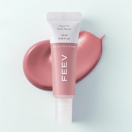 fib FIVE Hyper Fit Color Serum Mini Blusher 10ml, healthy pink, 1 pc. / 피브 하이퍼 핏 컬러 세럼 미니 블러셔 10ml, 헬시핑크, 1개