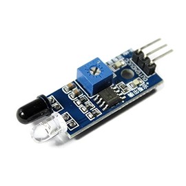 Obstacle Detector IR Proximity Sensor for Optical Obstacle Detection with Digital Output for Arduino, Raspberry Pi