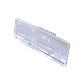 Renz Nametag with Lock for Letter Box Flap 65 x 22 mm Number Renz 97-9-82033