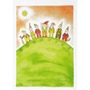Half a Donkey Hi Hoe - Seven Garden Gnomes are