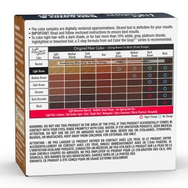 Light Mountain Henna Light Brown (1x4 Oz)