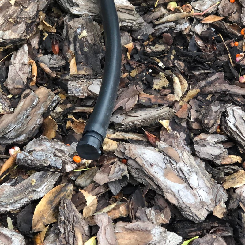 End Plugs for 16 mm Drip Hose Adapter Drip Irrigation