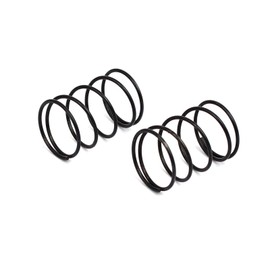 TOP-VIGOR 10Pcs Compression Spring, 1.2mm Wire Dia, 20mm OD, 30mm Free Length Dual Extended Durable Dual Hook Tension Spring for Furniture Screen Doors Repair Projects