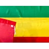 Durabol Flag Rastafari Flag 5ft x 3ft (150 x 90
