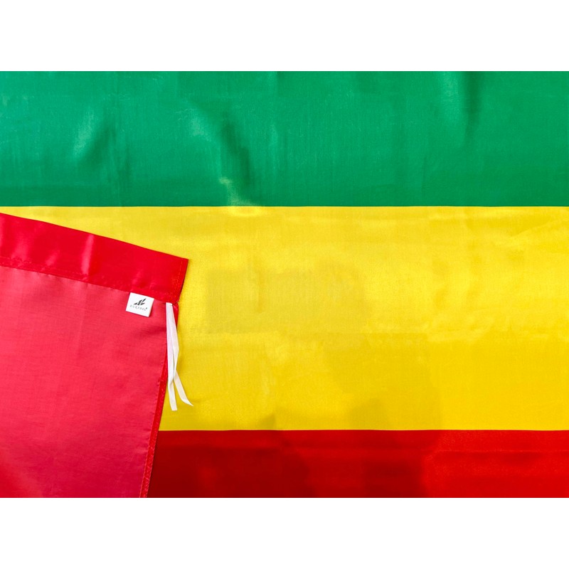 Durabol Flag Rastafari Flag 5ft x 3ft (150 x 90