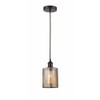 Cobbleskill - 1 Light Mini Pendant in Industrial Style-9.75 Inches