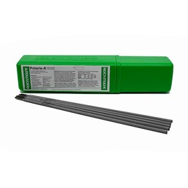 Rockmount Polaris A Low-Hydrogen Welding Electrode: 1/8" Dia., For High-Strength Steel Repair - 1 lb
