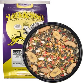 Garden Small Animal Food for Hamsters, Gerbils, Mice & Rats (20 lbs.)