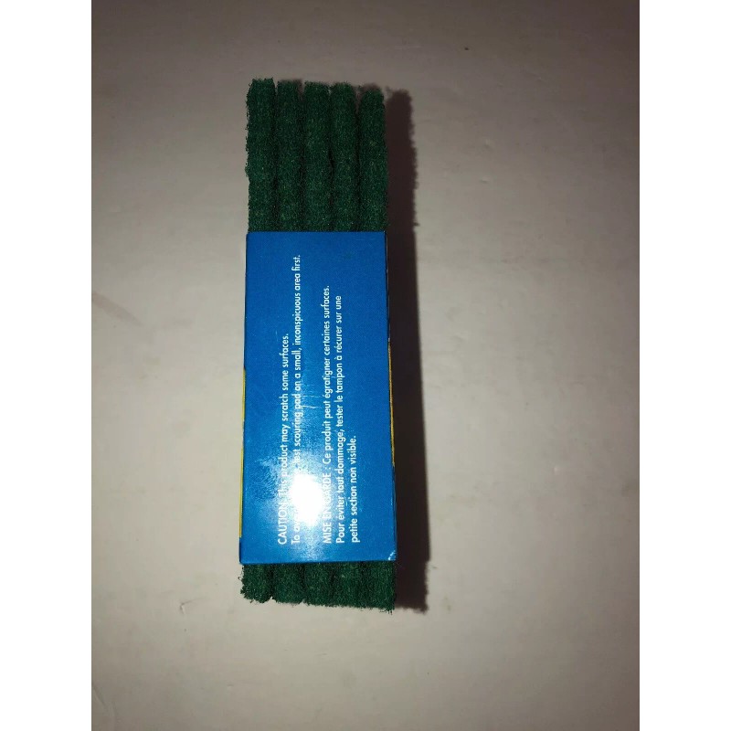 Scrub Buddies 1-5 Pack Scrub Buddies Heavy Duty Scouring Pads-RARE