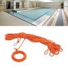 Floating Lifesaving Rope 30meter Outdoor Professional Reflective Floatable Throwing Rope